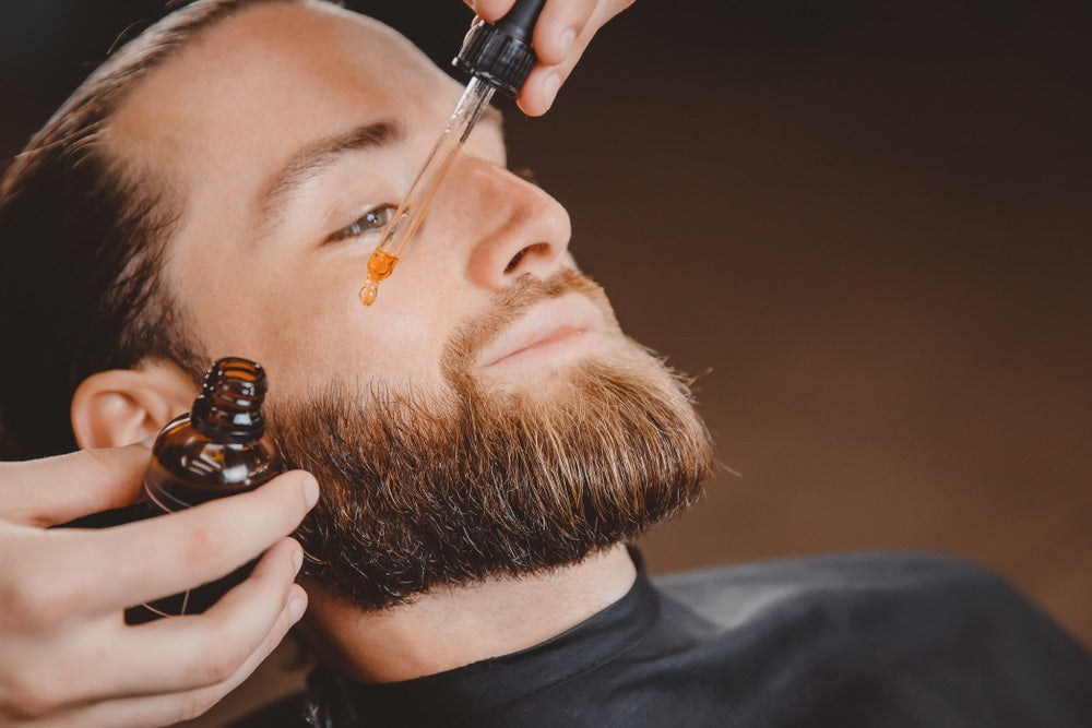 How to Use Beard Oil