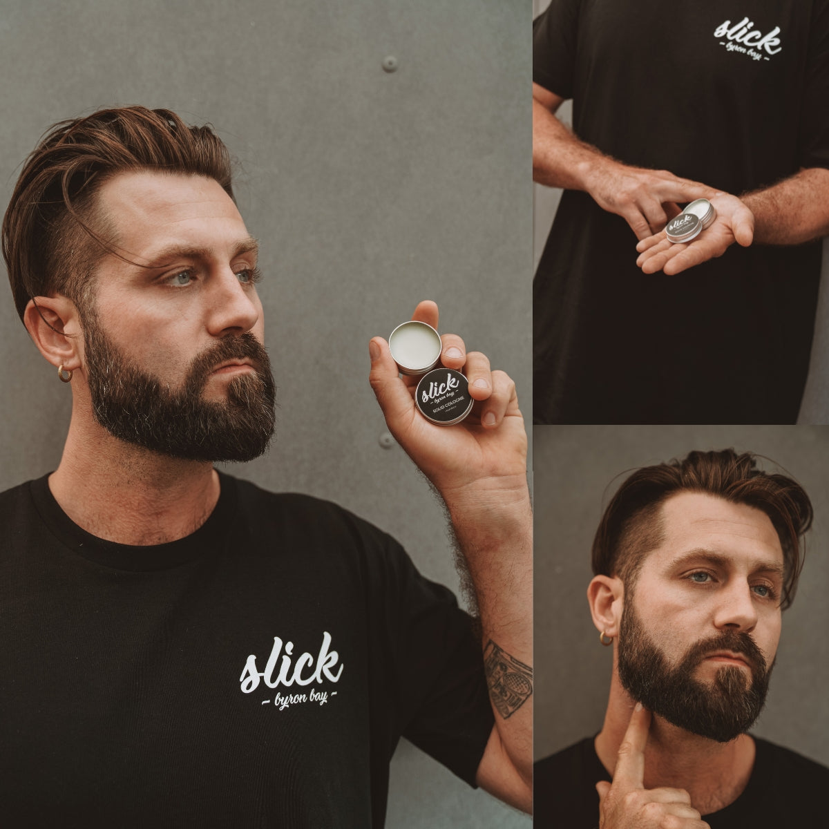 Solid Cologne