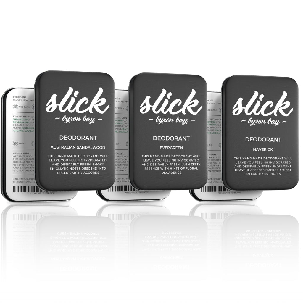 Deodorant Set