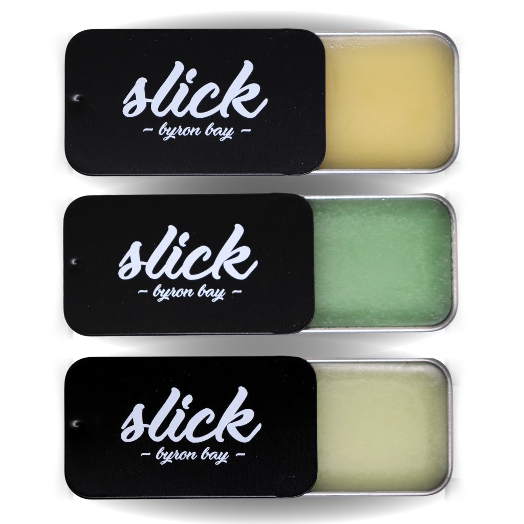 Solid Cologne Set