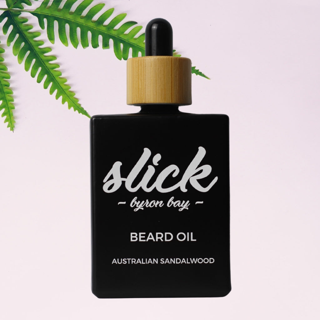 Beard Oil