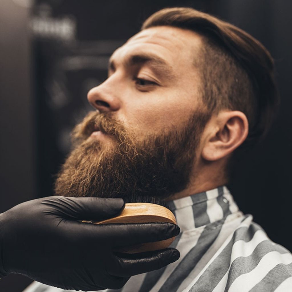 Beard Brush