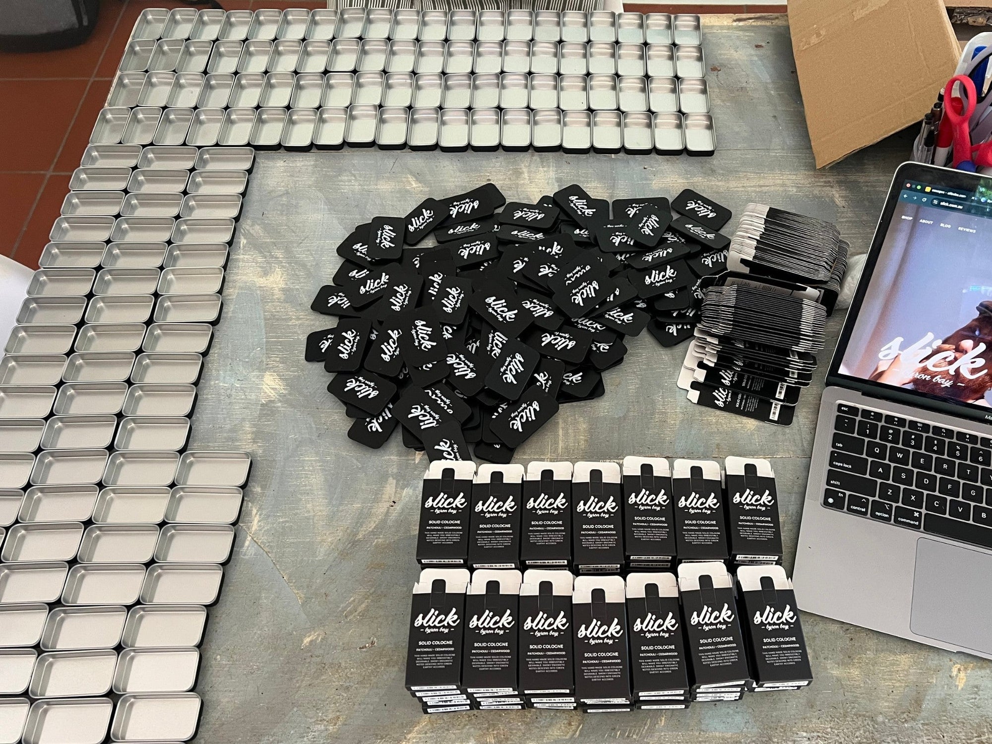 Made by Hand: How We Make Our Solid Cologne