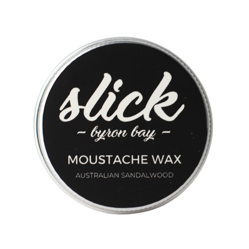 moustache wax