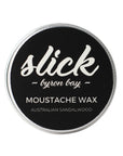 moustache wax