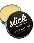 mustache wax