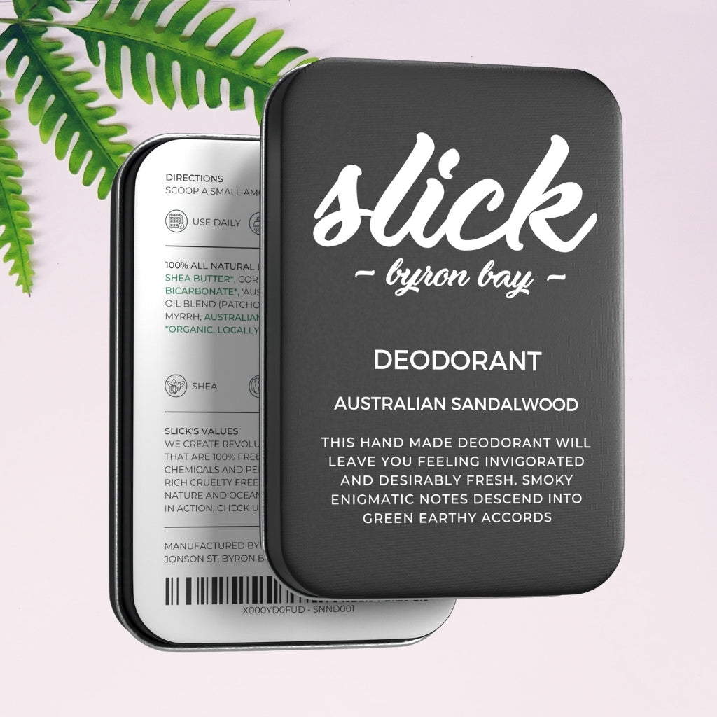 Deodorant