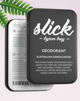 Deodorant