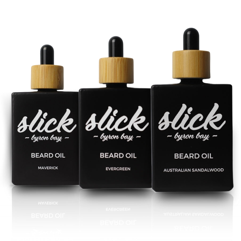 Beard Oil Set