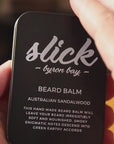 Beard Balm Set