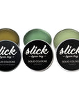 Solid Cologne Set