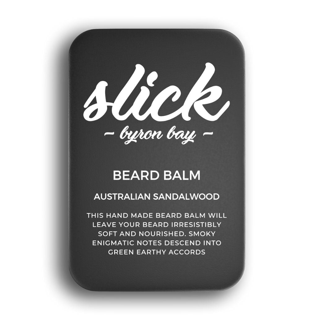 sandalwood beard balm