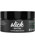 coffee body scrub