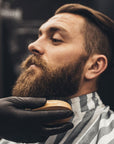 Beard Brush - 100% Boar Bristle